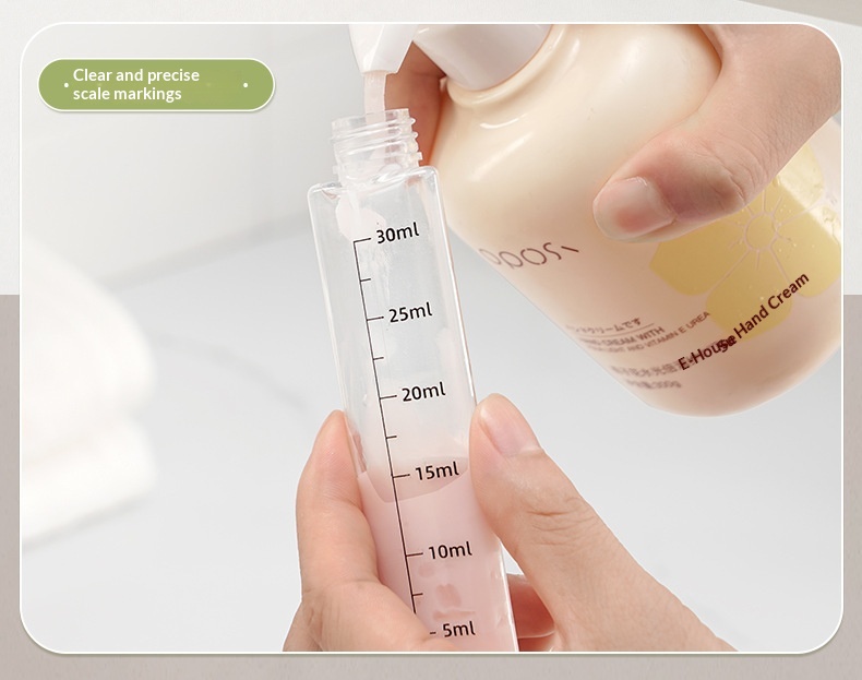 4-in-1 Travel Dispenser | Leak-Proof Refillable Toiletry Bottles - Image 22