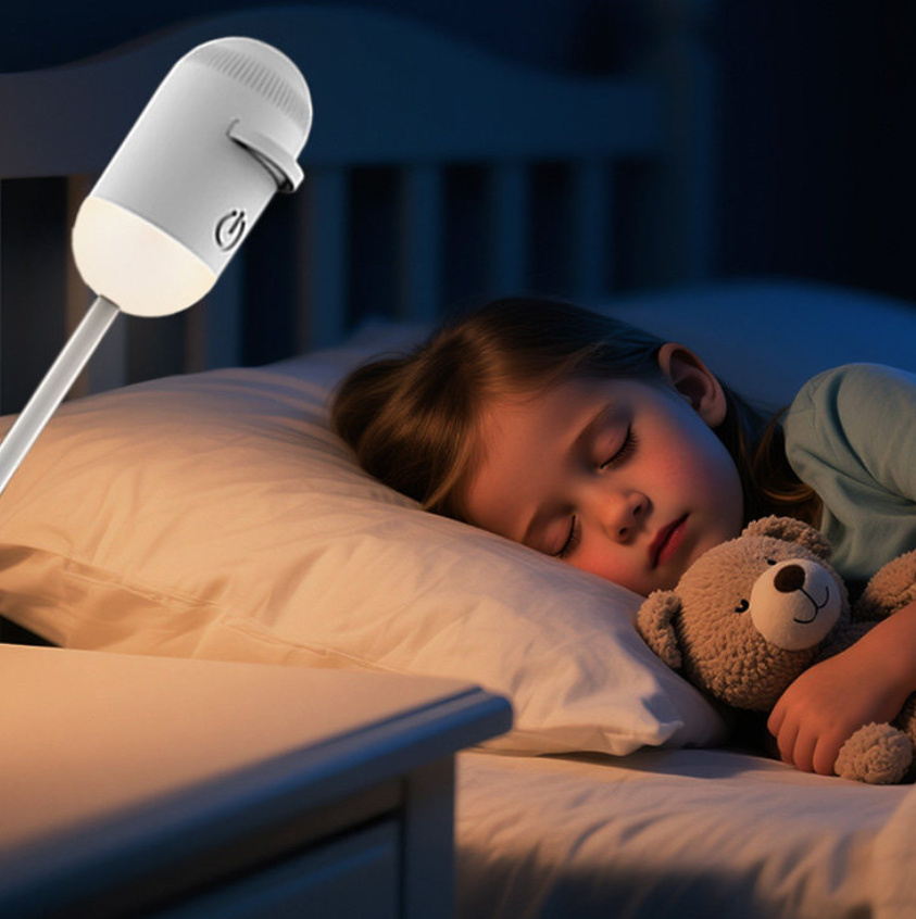 Galaxy Star Projector | Ceiling Night Light for Bedroom & Nursery - Image 5
