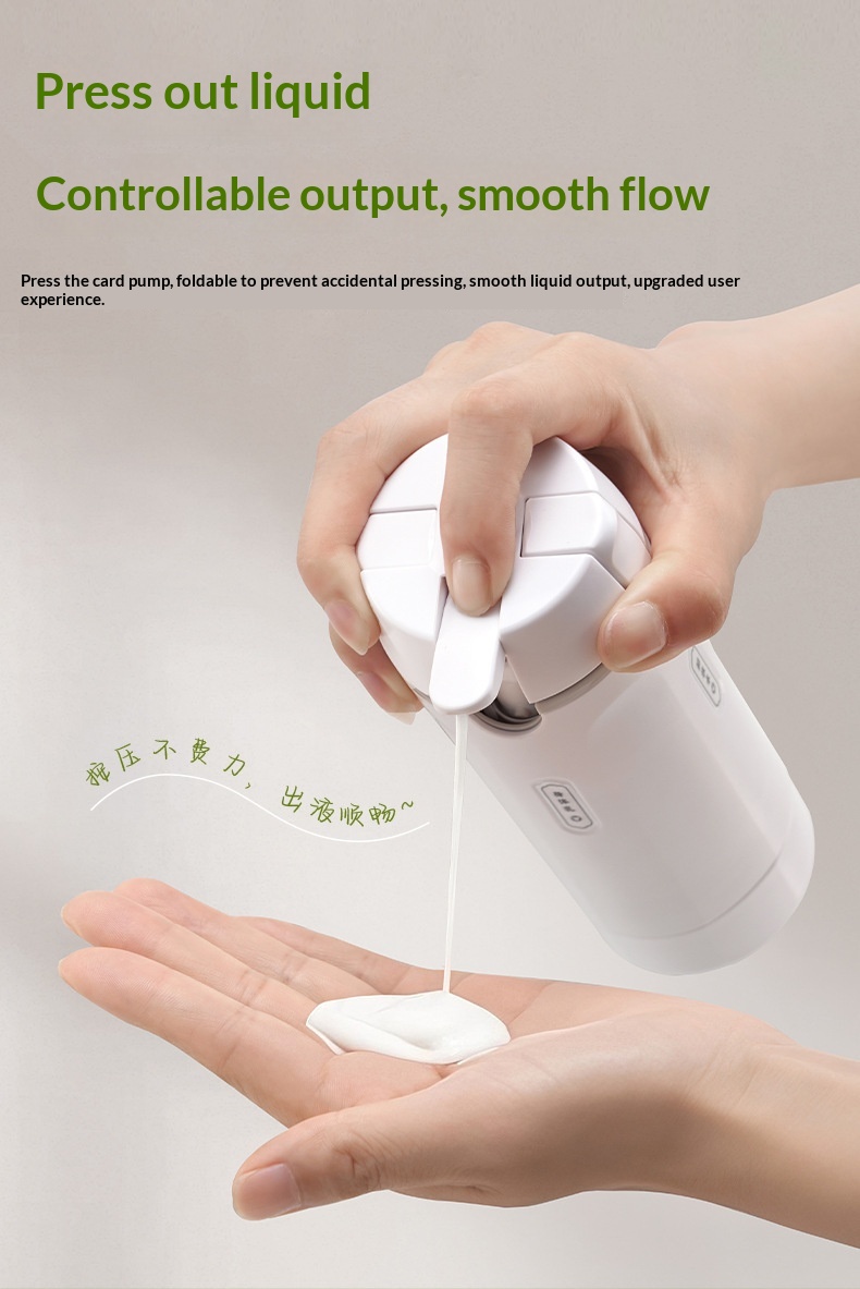 4-in-1 Travel Dispenser | Leak-Proof Refillable Toiletry Bottles - Image 21